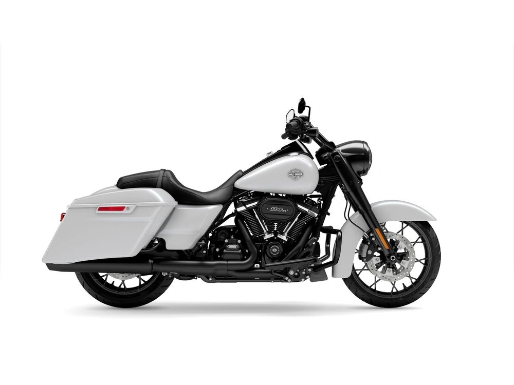 2024 Harley-Davidson Road King® Road King® Special White Onyx Pearl alt