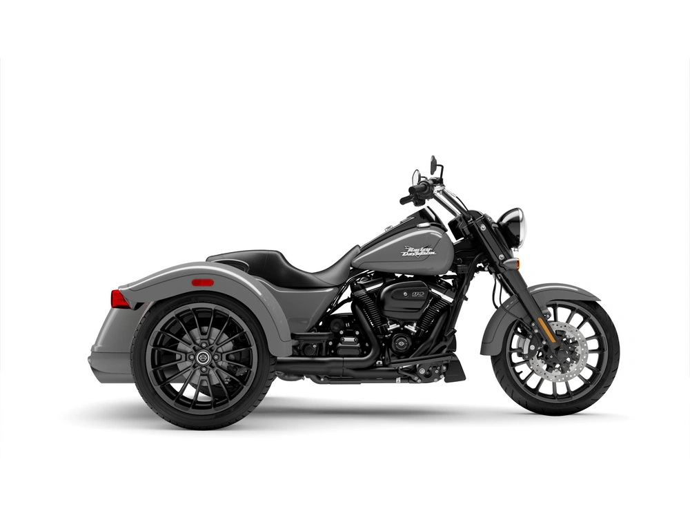 2024 Harley-Davidson Freewheeler® Freewheeler® Billiard Gray alt