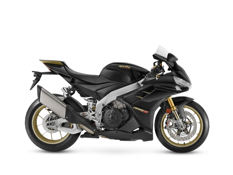 2024 Aprilia RSV4 Factory RSV4 Factory 1100 Ultra Dark alt