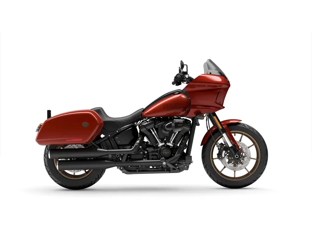 2024 Harley-Davidson Low Rider® ST Red Rock