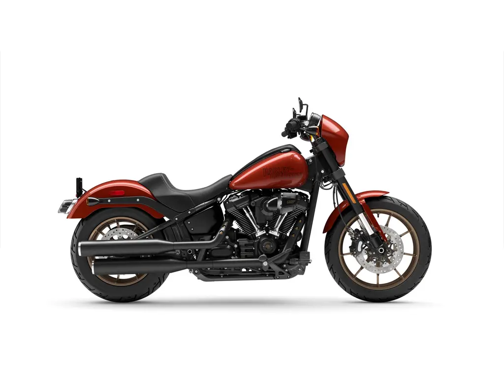 2024 Harley-Davidson Low Rider® S Red Rock