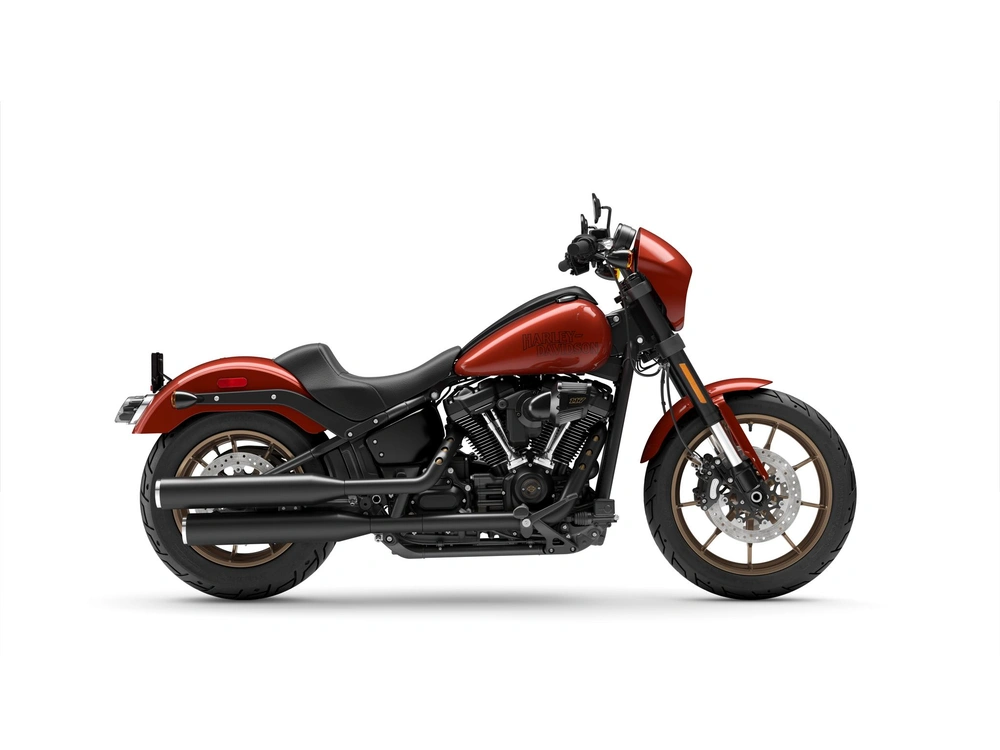 Harley-Davidson Low Rider® Low Rider® S Red Rock 2024 alt