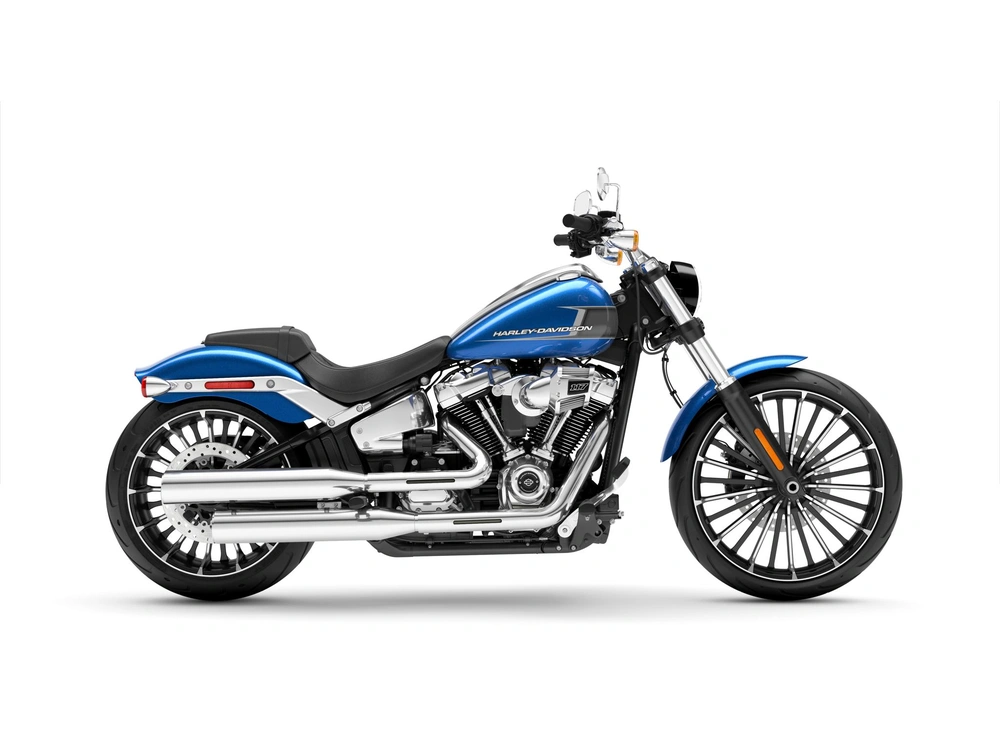 2024 Harley-Davidson Breakout® Breakout® Blue Burst alt