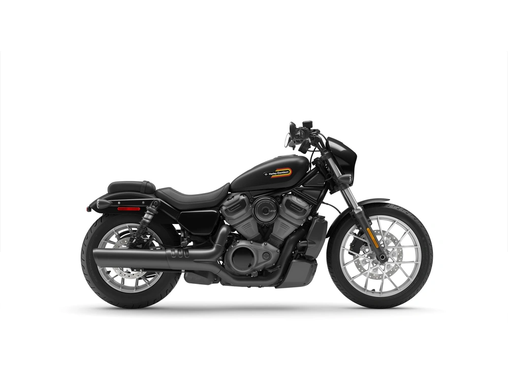 Harley-Davidson Nightster™ Nightster™ Special Black Denim 2024 alt