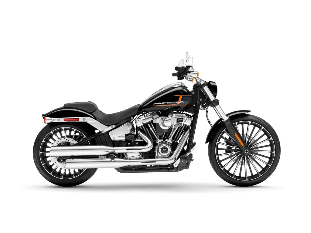 2024 Harley-Davidson Breakout® Vivid Black