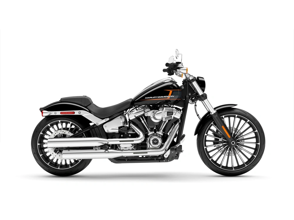 Harley-Davidson Breakout® Breakout® Vivid Black 2024 alt