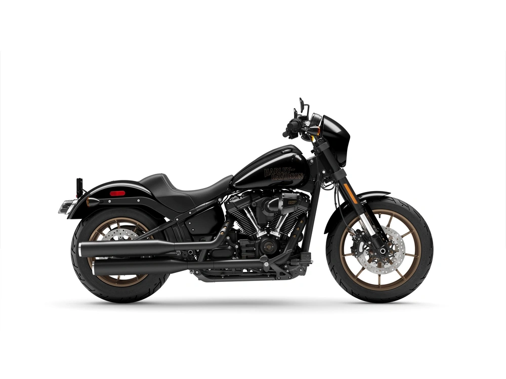 Harley-Davidson Low Rider® Low Rider® S Vivid Black 2024 alt