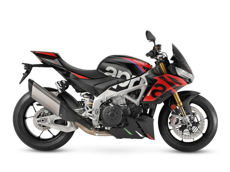 Aprilia Tuono V4 Tuono V4 Factory 1100 Time Attack 2024 alt