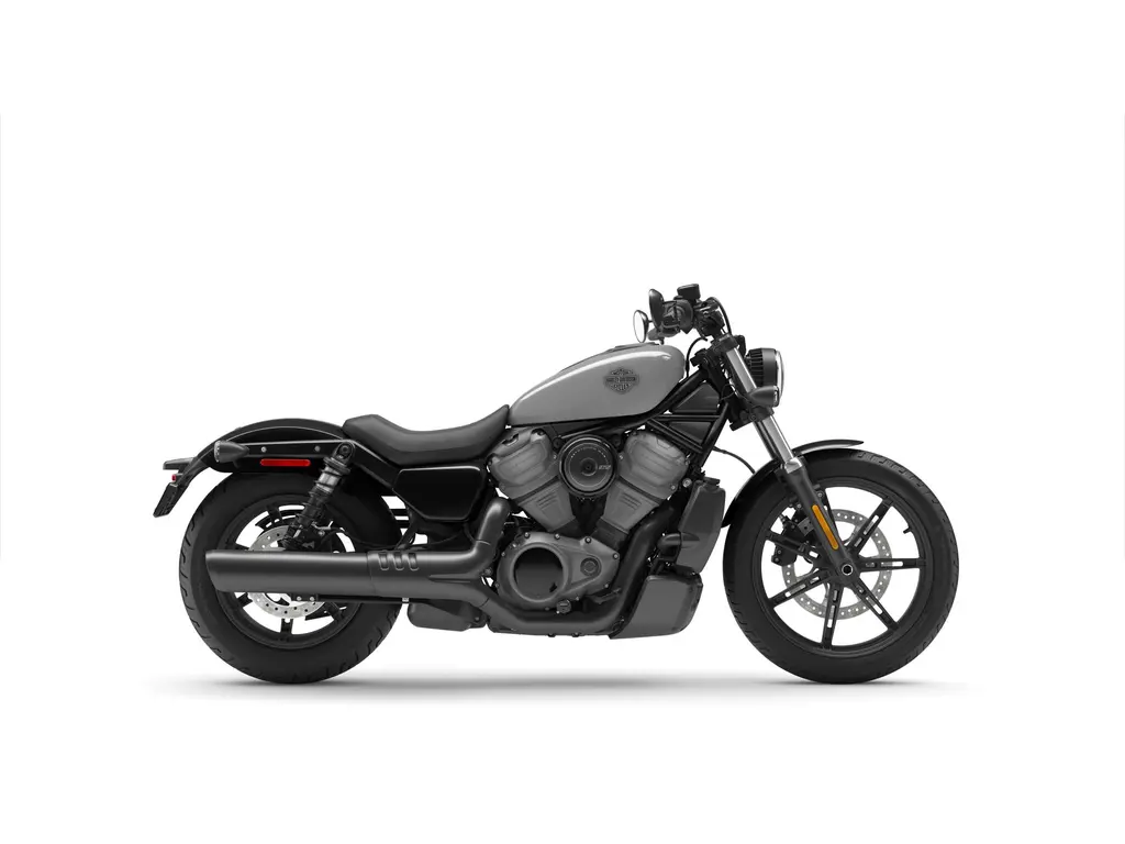 2025 HarleyDavidson Nightster™ Billiard Gray for sale in Rimouski HarleyDavidson Rimouski