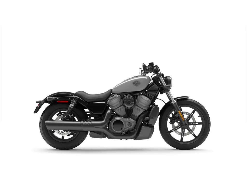 Harley-Davidson Nightster™ Billiard Gray 2024