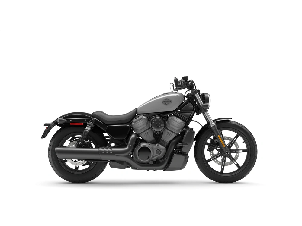 Harley-Davidson Nightster™ Nightster™ Billiard Gray 2024 alt