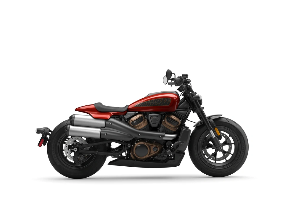 2024 Harley-Davidson Sportster® Sportster® S Red Rock alt