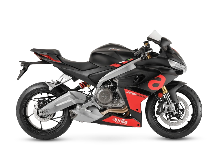 Aprilia RS 660 RS 660 Racing Black 2024 alt