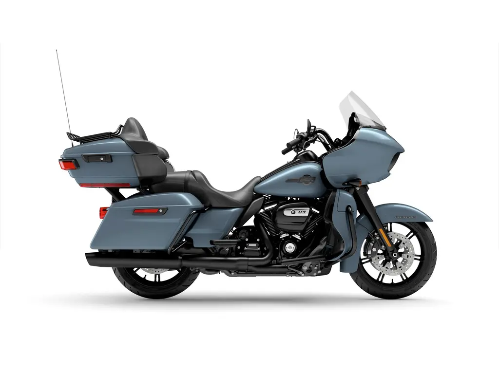 HarleyDavidson Road Glide® Limited Sharkskin Blue 2025 en vente à