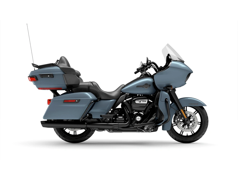 Harley-Davidson Road Glide® Road Glide® Limited Sharkskin Blue 2024 alt
