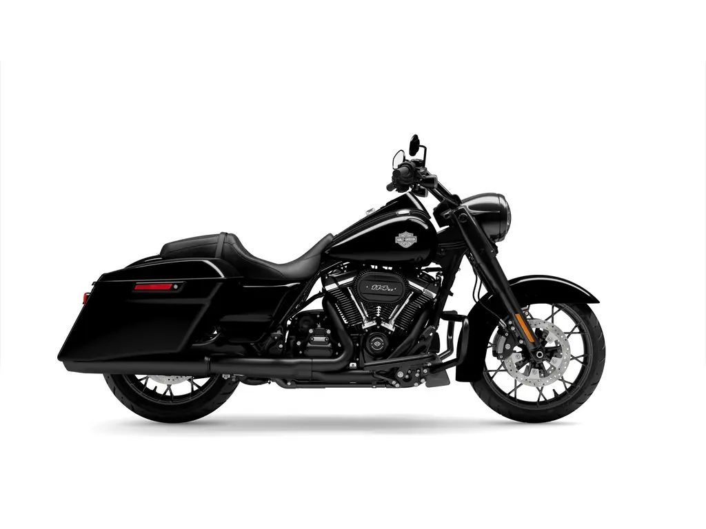 2024 Harley-Davidson Road King® Special Vivid Black