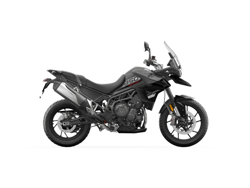 2024 Triumph Tiger 850 Sport Tiger 850 Sport Graphite / Jet Black alt
