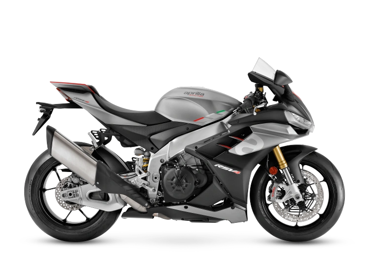 Aprilia RSV4 1100 RSV4 1100 Dark Losail 2024 alt