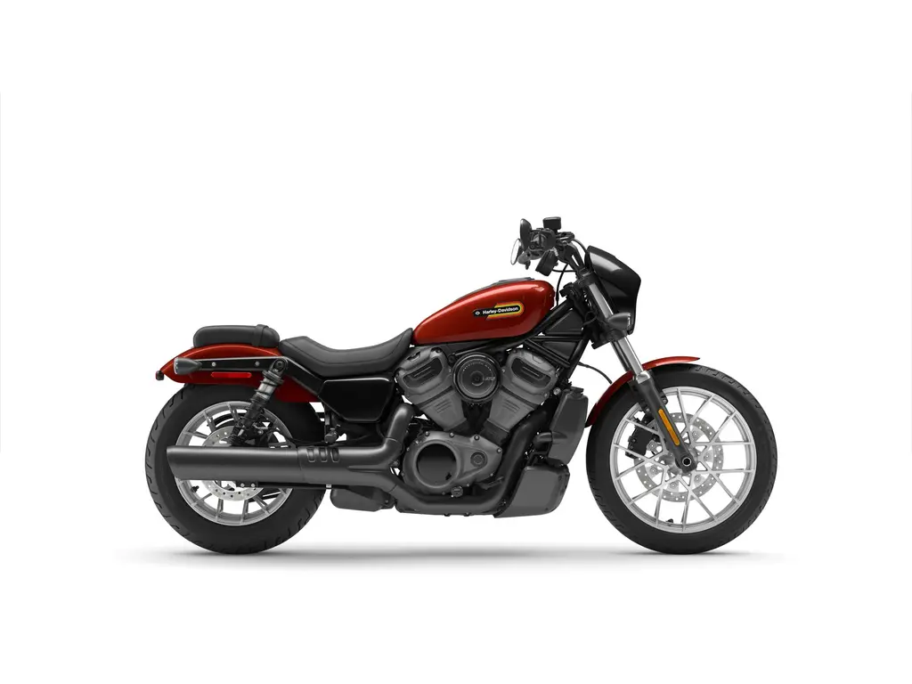 Harley-Davidson Nightster™ Special Red Rock 2024