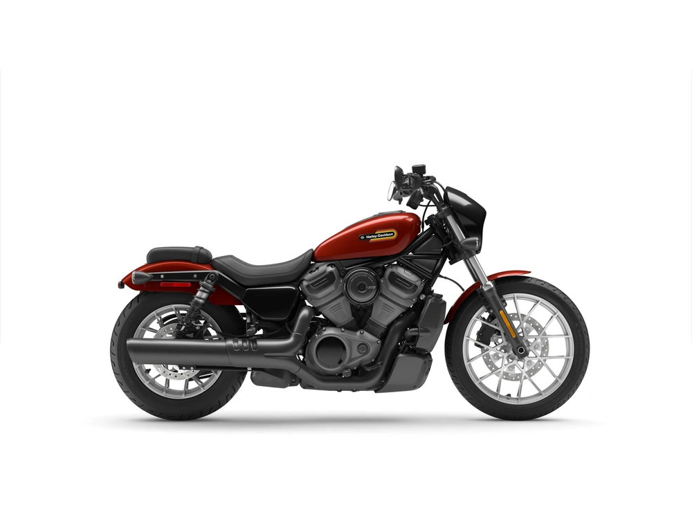 Harley-Davidson Nightster™ Nightster™ Special Red Rock 2024 alt