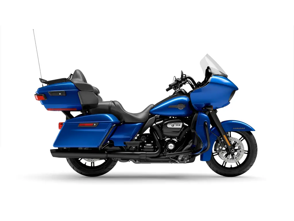 2024 Harley-Davidson Road Glide® Limited Blue Burst
