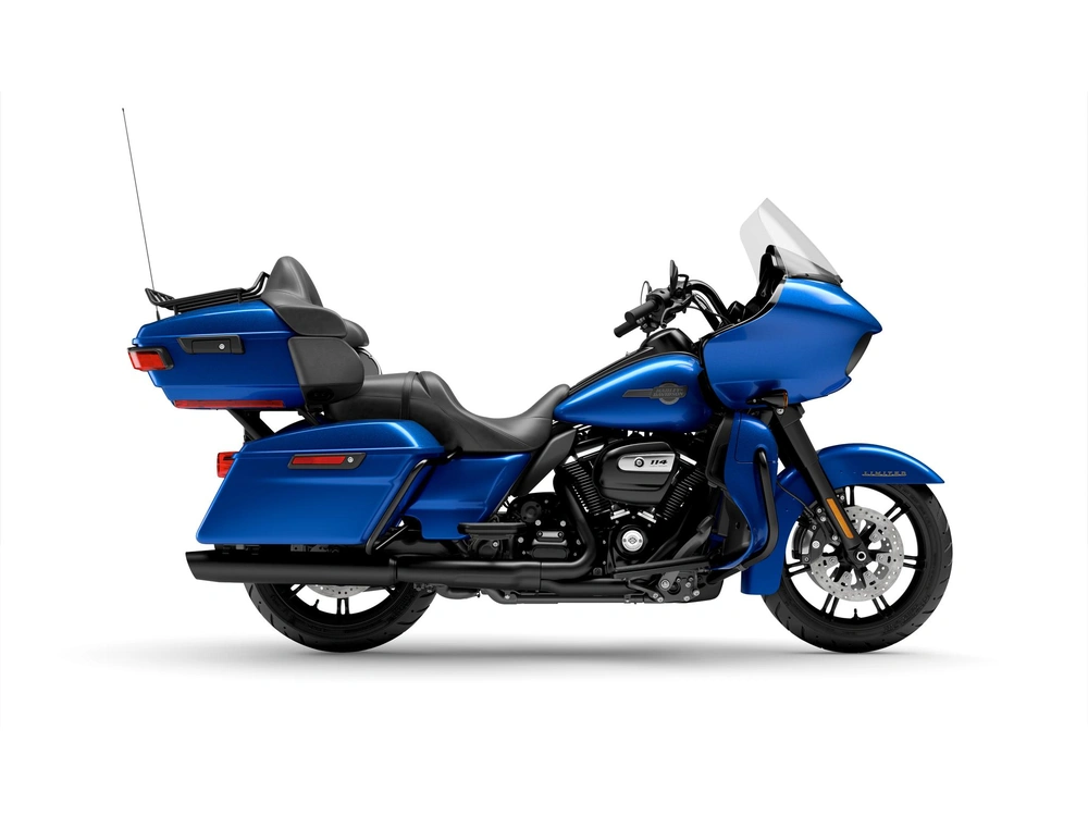 2024 Harley-Davidson Road Glide® Road Glide® Limited Blue Burst alt