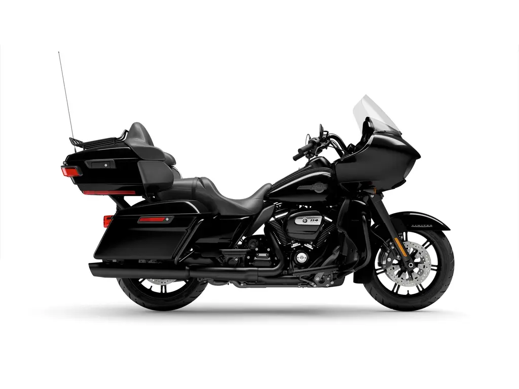 2024 Harley-Davidson Road Glide® Limited Vivid Black