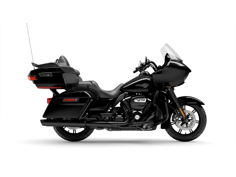 2024 Harley-Davidson Road Glide® Road Glide® Limited Vivid Black alt