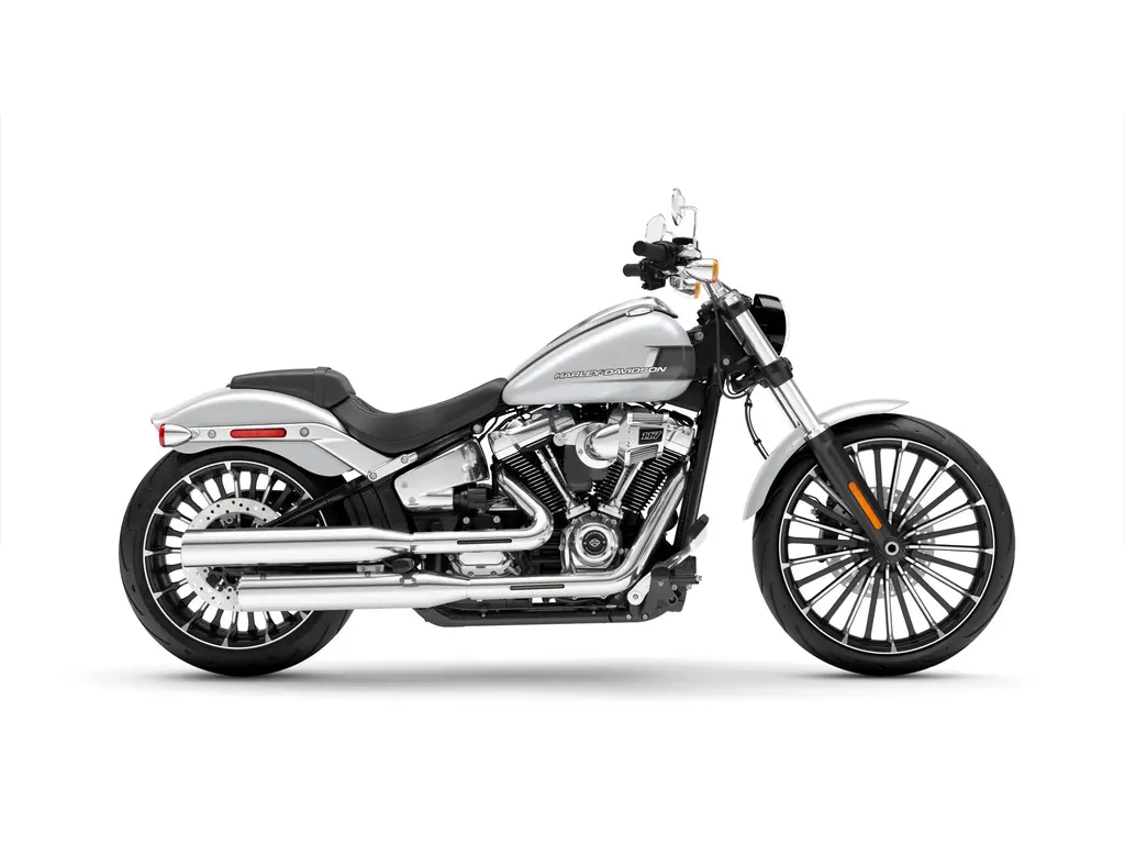 2024 Harley-Davidson Breakout® White Onyx Pearl
