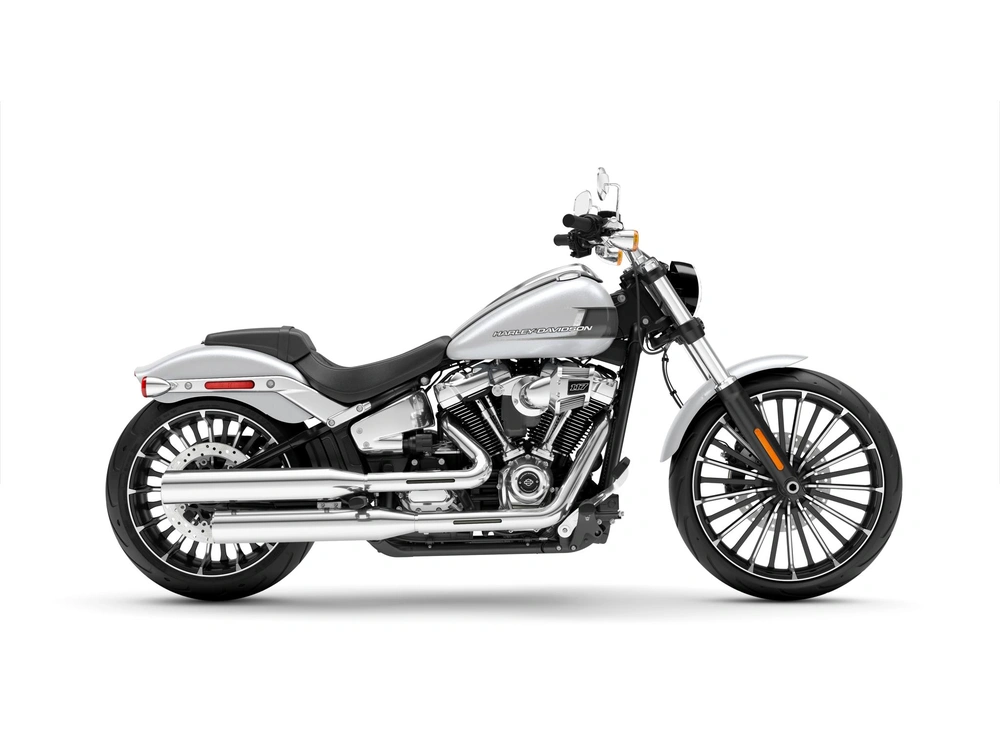 Harley-Davidson Breakout® Breakout® White Onyx Pearl 2024 alt