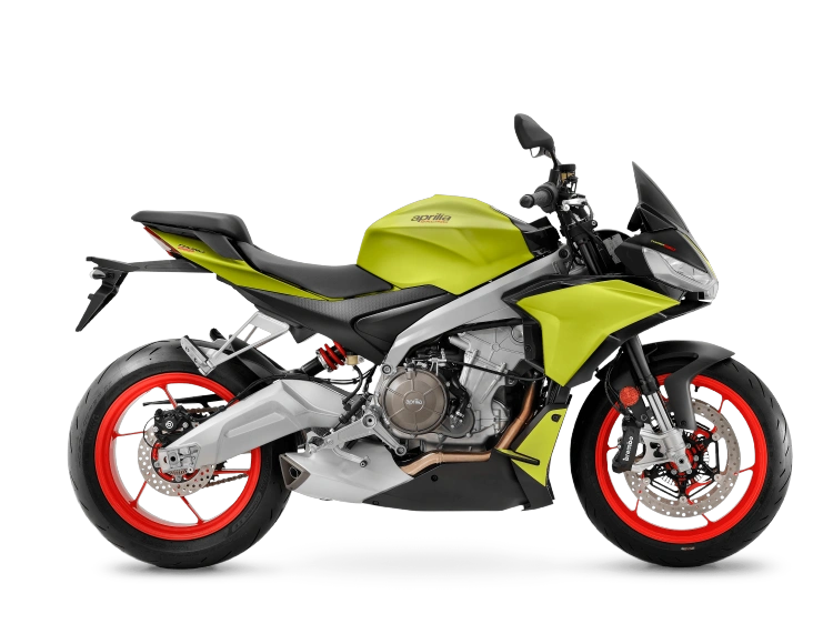 Aprilia Tuono 660 Tuono 660 Acid Gold 2024 alt