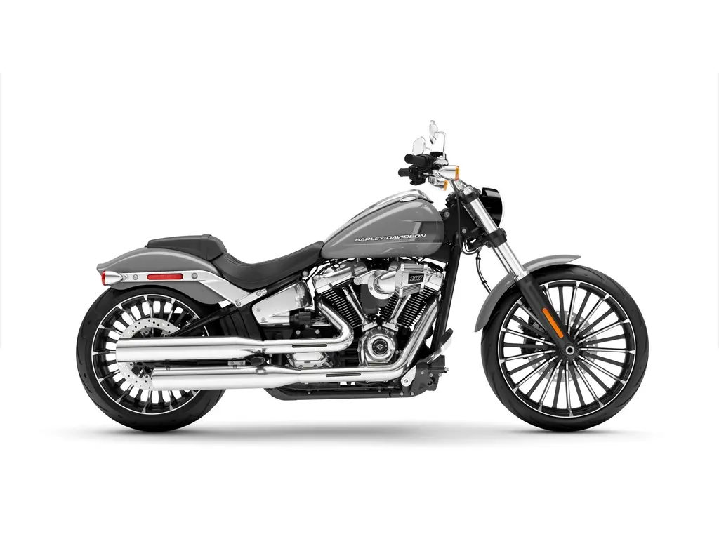 2024 Harley-Davidson Breakout® Billiard Gray