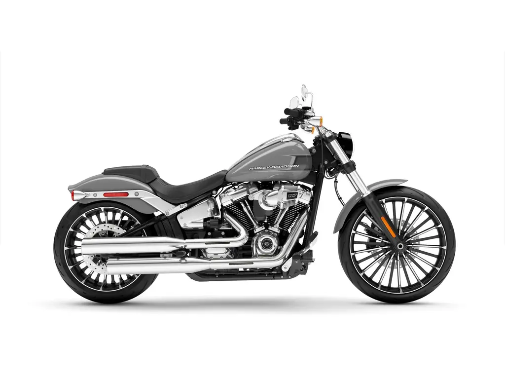 2025 HarleyDavidson Breakout® Billiard Gray for sale in SaintJérôme