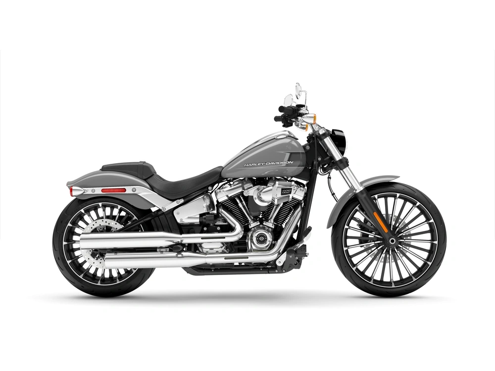 Harley-Davidson Breakout® Breakout® Billiard Gray 2024 alt