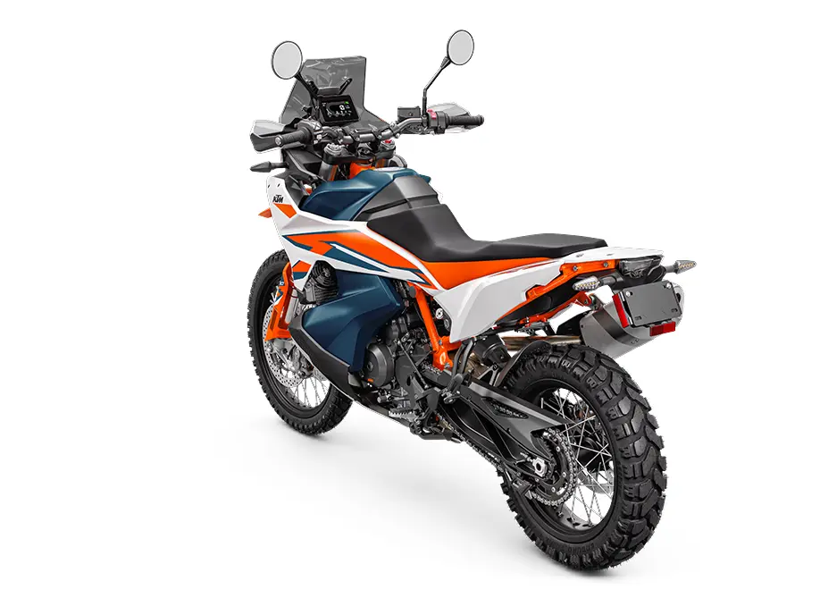 KTM 890 Adventure R 2024
