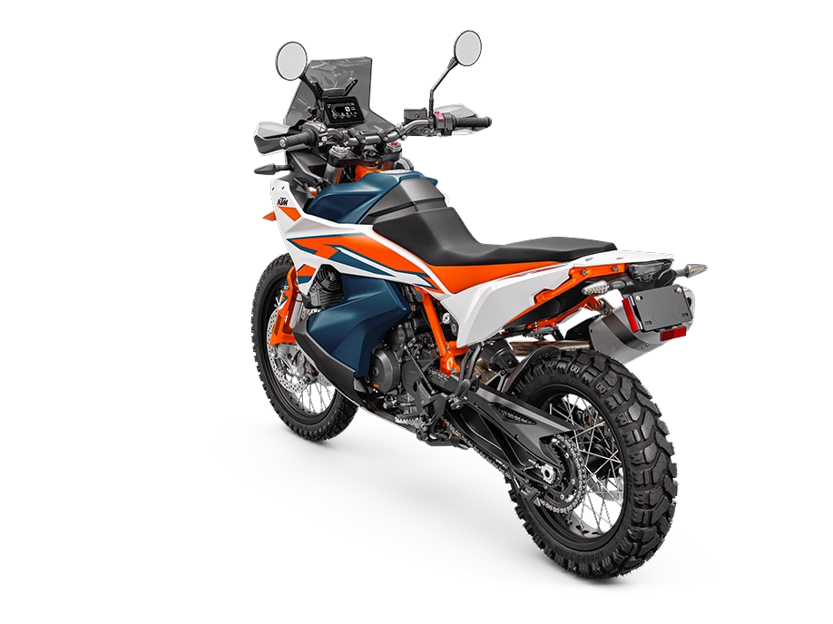 2024 KTM 890 Adventure 890 Adventure R alt