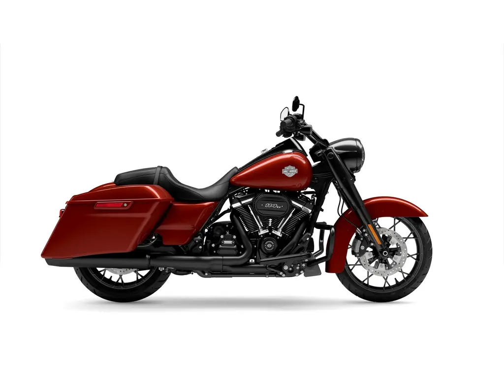 2024 Harley-Davidson Road King® Special Red Rock