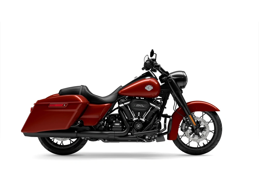 2024 Harley-Davidson Road King® Road King® Special Red Rock alt