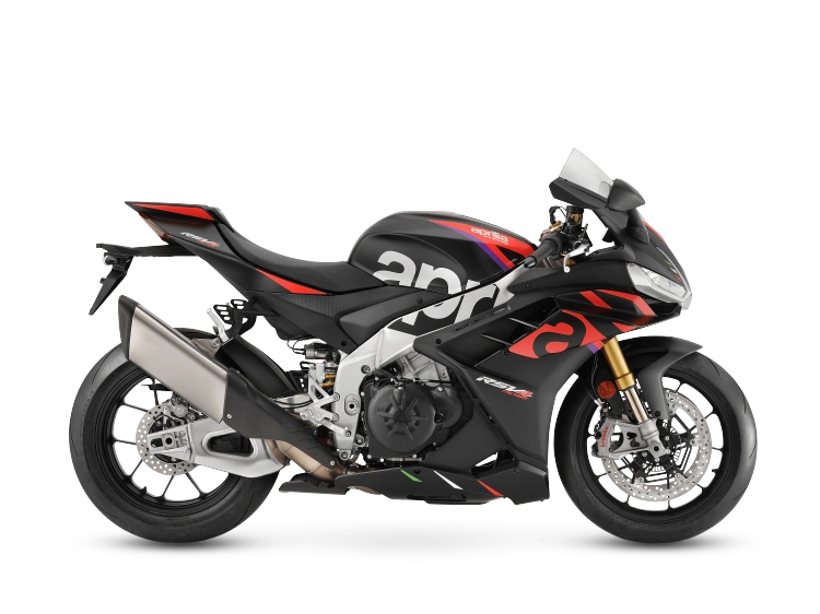 Aprilia RSV4 Factory RSV4 Factory 1100 Time Attack 2024 alt