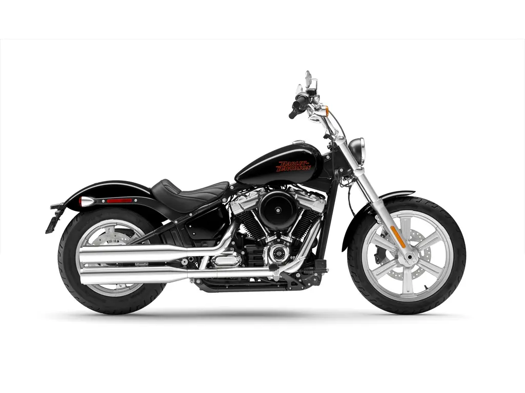 2024 Harley-Davidson Softail® Standard Vivid Black