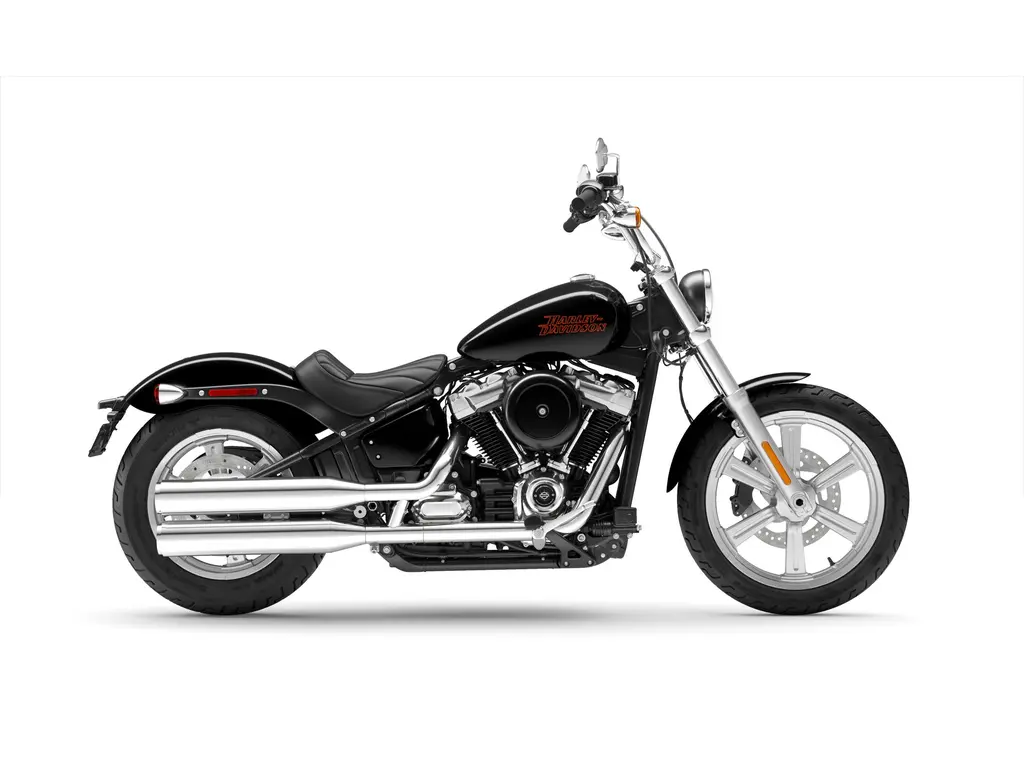 2025 HarleyDavidson Softail® Standard Vivid Black for sale in Saint