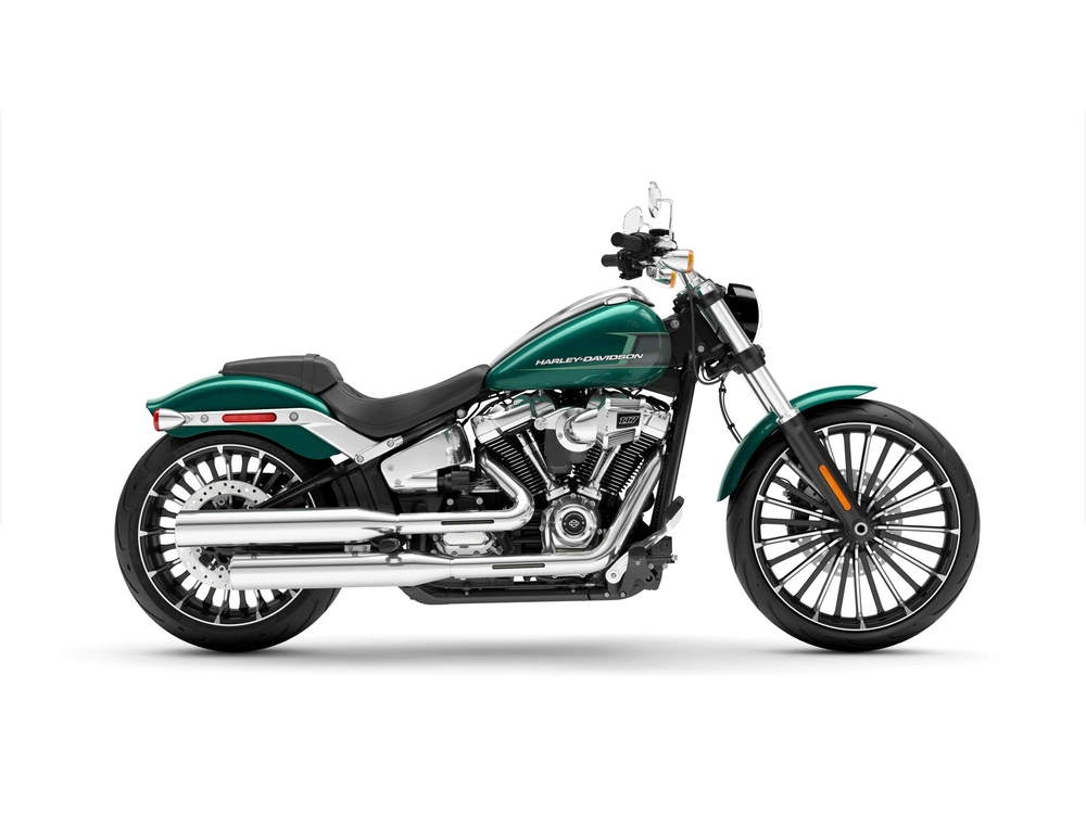 Harley-Davidson Breakout® Breakout® Alpine Green 2024 alt
