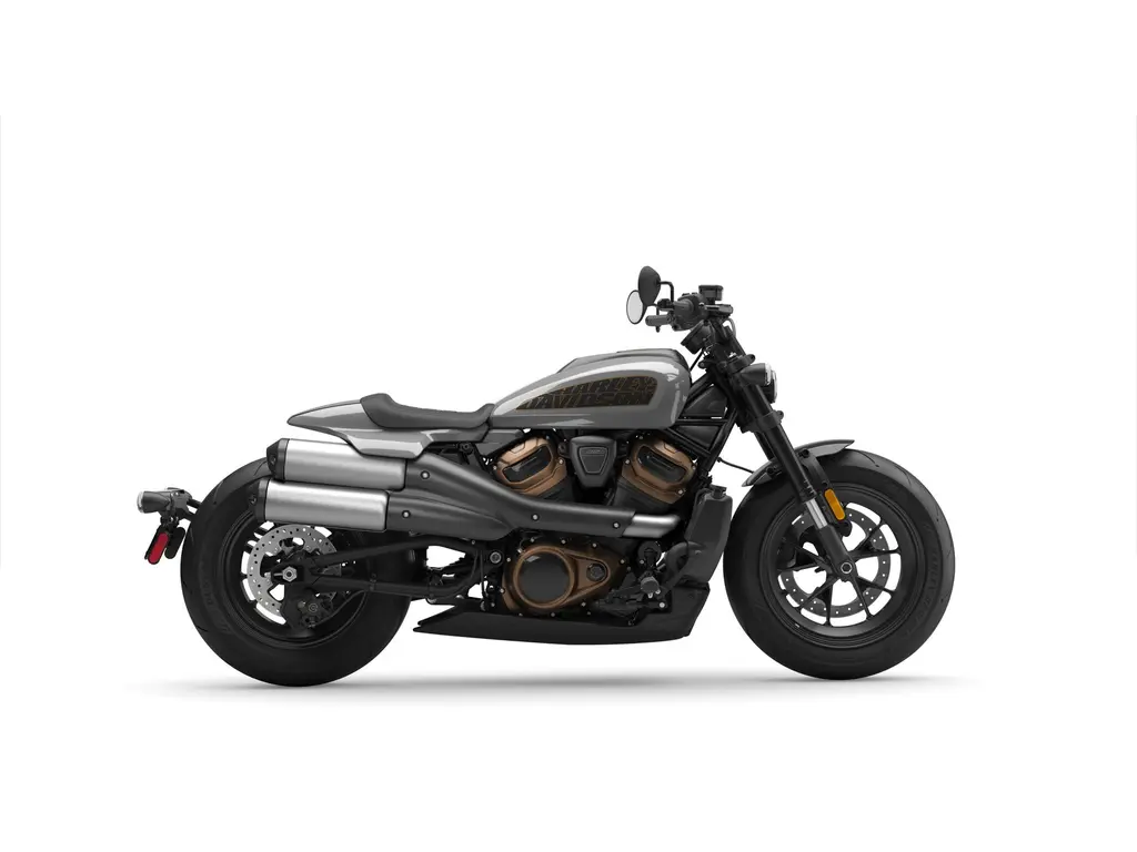 2024 Harley-Davidson Sportster® S Billiard Gray
