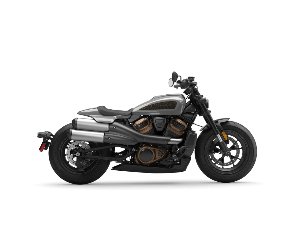 2024 Harley-Davidson Sportster® Sportster® S Billiard Gray alt