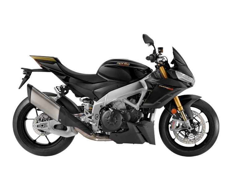 Aprilia Tuono V4 Tuono V4 Factory 1100 Ultra Dark 2024 alt