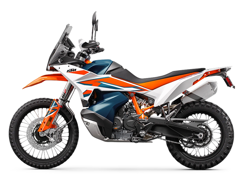 2024 KTM 890 Adventure 890 Adventure R alt