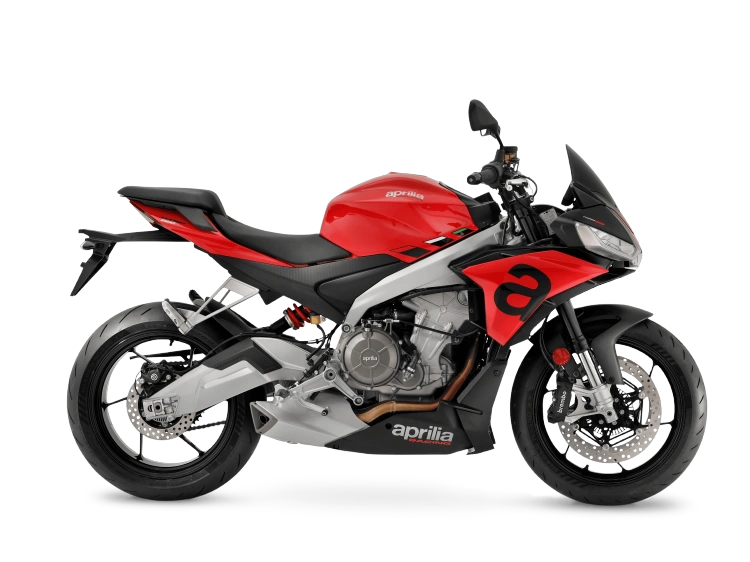 Aprilia Tuono 660 Tuono 660 Torque Red 2024 alt
