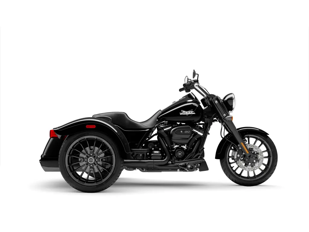 2024 Harley-Davidson Freewheeler® Vivid Black