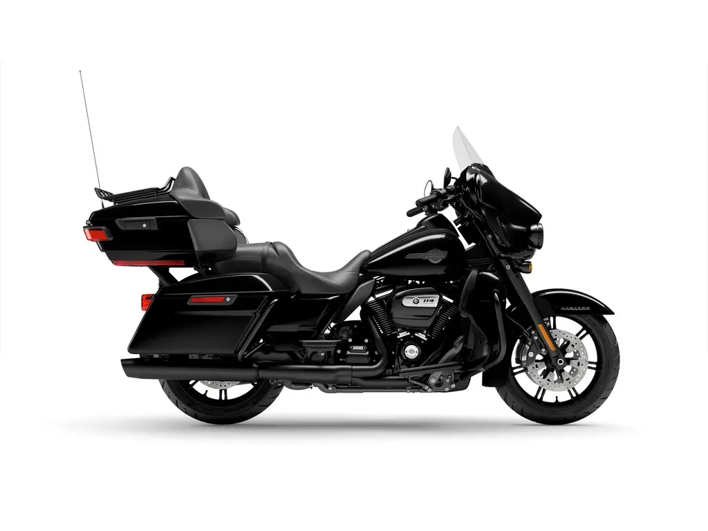 2024 Harley-Davidson Ultra Limited Vivid Black