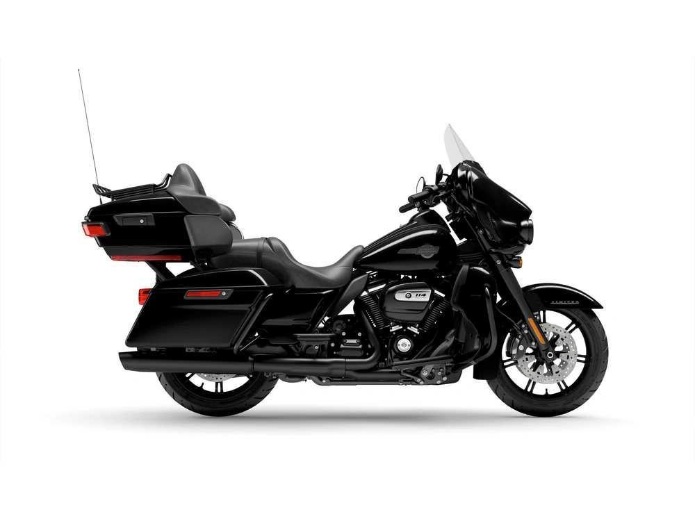 Harley-Davidson Ultra Limited Ultra Limited Vivid Black 2024 alt